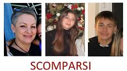 Ritrovata Sonia Bottacchiari con i figli: stanno bene, ma la Procura non rivela dove si trovano.  Lei chiede di restare nascosta