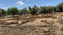 Akragas svela i suoi segreti: al via i nuovi scavi tra le case della Valle dei Templi