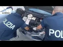 &laquo;Siamo qui per comprare una cucina&raquo;, ma invece erano corrieri della droga  