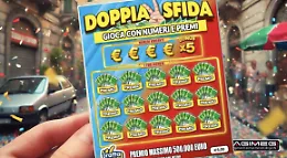 Vittoria, vinto mezzo milione di euro