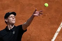 Internazionali d'Italia: Sinner asfalta anche Rublev e si prende la semifinale (oltre all'ennesimo record)