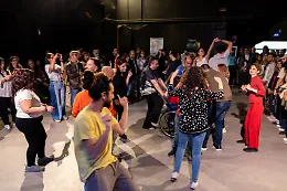 GuastaFest a Catania, 16 e 17 maggio: arte ibrida e inclusione attiva