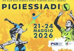 Sport e comunit&agrave;: Scicli e Modica protagoniste dell'edizione regionale 2026 delle Pigiessiadi