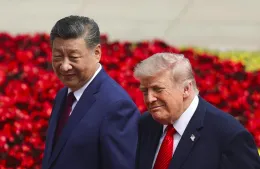 Xi a Trump: &laquo;La Cina e gli Usa siano partner, non rivali&raquo;