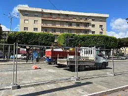 Piazza della Repubblica si rif&agrave; il look: 18 mesi di cantieri e nuova area pedonale