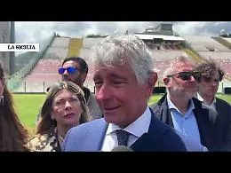 Euro 2032 in Sicilia: possibile a Palermo. E forse a Messina: Abodi punta sull'energia solare