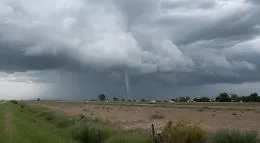 Il Nord-Est d'Italia come il Golfo del Messico: la furia del tornado ripresa in diretta