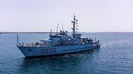 Partite da Augusta le due navi cacciamine italiane per raggiungere il Golfo Persico. Crosetto: &laquo;Solo se l'Iran sar&agrave; d'accordo&raquo;