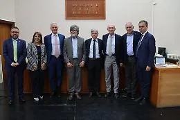 Ragusa, il giudice Pulvirenti lascia. Cerimonia di commiato in Tribunale