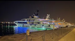 Siracusa, tentato furto su uno yacht e i turisti &ldquo;salpano&rdquo;