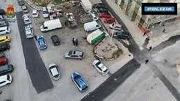 Pugno duro su discariche abusive ad Erice, tante sanzioni e nove notizie di reato