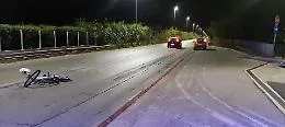 Vittoria, ciclista travolto dalla guidatrice di un'utilitaria: &egrave; grave