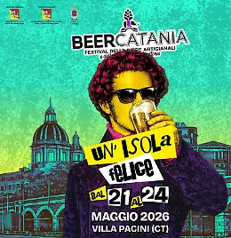 Beer Catania 2026: il Mezzogiorno in fermento a Villa Pacini