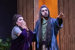 Il fascino monumentale di Aida torna al Teatro Massimo di Palermo dal 22 al 31 maggio