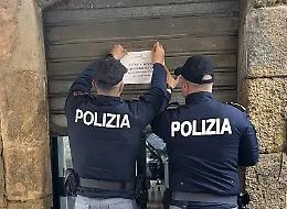 Bar di Caltagirone sospeso per 7 giorni: ritrovo abituale di pregiudicati
