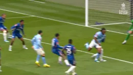 Il tacco di Semenyo Illumina Wembley: il City piega il Chelsea con una magia 