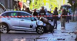 Follia a Modena: piomba sui pedoni e accoltella un soccorritore, ci sono altri sette feriti (2 sono gravi)