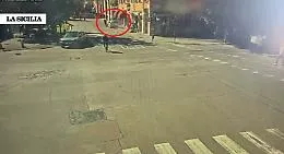 Il video shock di Modena: Salim Elkoudri travolge la folla e poi tenta la fuga