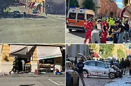 Pomeriggio di terrore a Modena: auto travolge pedoni in via Emilia, conducente bloccato dai passanti: cosa sappiamo
