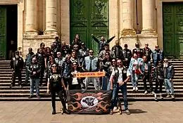 Harley che passione, a Monterosso Almo il primo Mothuka day