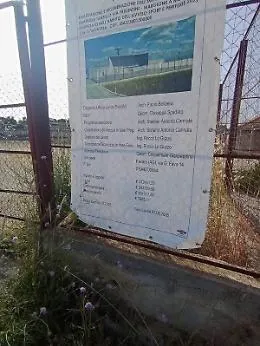 Il Frigintini conquista la salvezza in Promozione. Ma a che punto sono i lavori di rifacimento dello stadio?