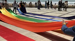 "No fear in love", a Marina di Ragusa l'iniziativa contro l'omolesbobitransfobia
