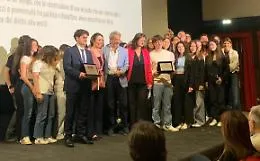 Giovani sguardi contro la mafia: al liceo Belfiore di Mantova il premio Mario e Giuseppe Francese