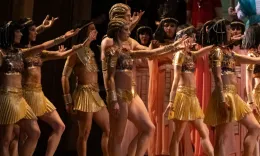 Aida al Teatro Massimo: il mito del Canale di Suez rivive in un nuovo allestimento internazionale