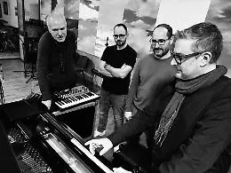 Magia, improvvisazione e ritmo: l'anima travolgente del Rex Jazz Club 
