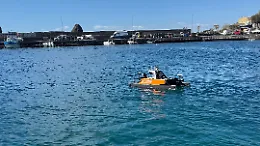 Isole Ciclopi, un drone marino mapper&agrave; i fondali: come sono cambiati dopo il ciclone Harry?  