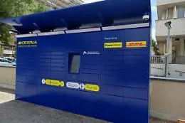 Attivati nuovi locker di Poste Italiane in provincia di Ragusa per il ritiro dei pacchi