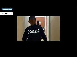 &laquo;Ragazzi, no all'uso di droghe&raquo;: i poliziotti e i cani cinofili a lezione in 20 scuole di Catania (Video) 