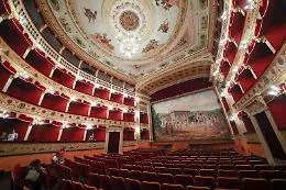Il comizio di Salvini al Teatro Pirandello diventa un caso: e il CdA  della Fondazione si spacca