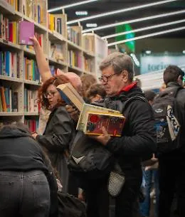 Record al Salone del Libro: ecco i testi pi&ugrave; venduti