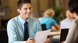 Il colloquio per il posto di lavoro? Con l'avatar, ma per allenarsi ad affrontare quello vero 
