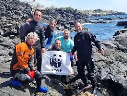 Schiaffo all'incivilt&agrave;: maxi-operazione "Mare Pulito" a Catania 