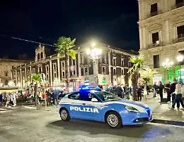 Ketamina, cocaina e sosta selvaggia: il bilancio del weekend di controlli a Catania 