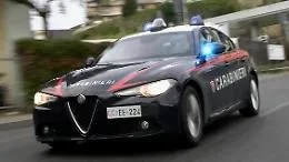 Provoca un incidente e si scaglia contro i militari: cinquantacinquenne ai domiciliari
