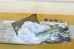 Maxi sequestro di cocaina: fermato un commerciante di Racalmuto con oltre due chili di droga sul Suv