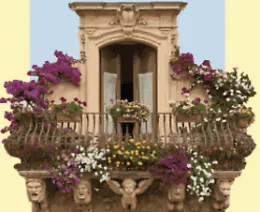 Modica, come abbellire il centro storico: nasce l'iniziativa "Barocco in fiore"