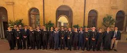 Presidio del territorio e vicinanza ai cittadini: il generale Claudio Domizi in visita ai carabinieri di Agrigento