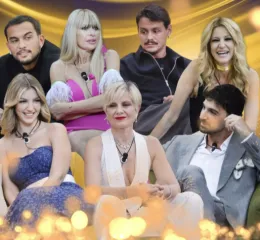 Finale Grande Fratello Vip: in sei al traguardo con televoto ancora aperto per Raimondo Todaro e Renato Biancardi
