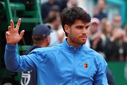 Carlos Alcaraz salta Queen's e Wimbledon: torner&ograve; al pi&ugrave; presto