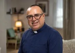 Il cardinale Baldo Reina a Palermo per l'ordinazione sacerdotale di don Vito Mangano