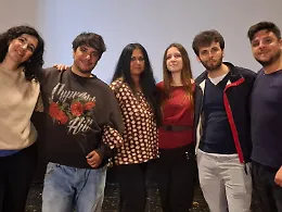 Ciak: ombre e follia sul palcoscenico