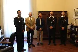Blitz antidroga a Licata, il plauso del comandante De Tullio: "Lavoro silenzioso e costante"