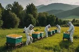 E' la Giornata mondiale delle api: il miele racconta il territorio e tutela la biodiversit&agrave;