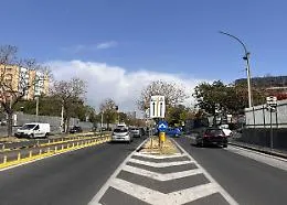 Catania, via Santa Sofia ora pu&ograve; &ldquo;respirare&rdquo;: lavori rinviati per evitare il caos traffico