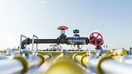 Gas, crollo al TTF di Amsterdam: prezzi gi&ugrave; del 5% sull&rsquo;ottimismo Usa-Iran
