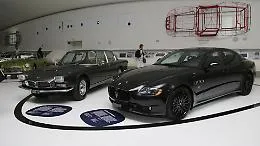 La Fiom avverte Stellantis: &laquo;Senza rilancio Maserati rischia di sparire&raquo;
